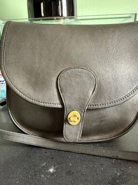 Coach Vintage Rambler's Legacy Bag